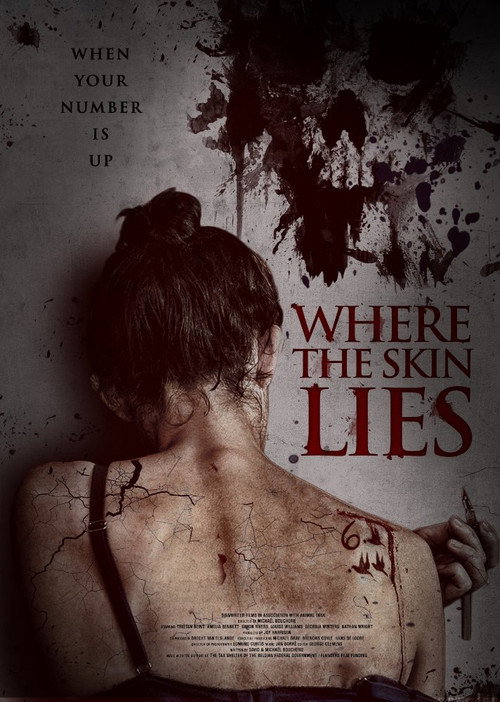 Where the Skin Lies poster 2