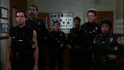 Scuola di polizia 2 - Prima missione (1985) film completo