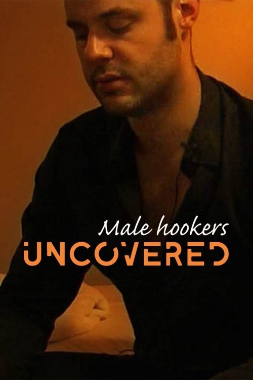 Male Hookers Uncovered Poster
