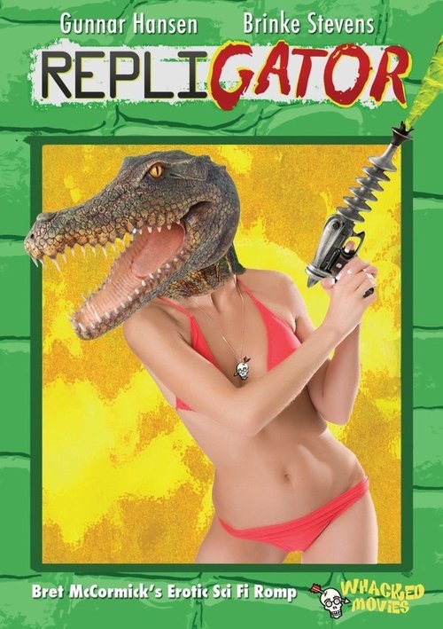 ストリーミング Repligator (1996) フルHDムービー 無料 Repligator (1996) フルムービーストリーミングをオンラインで見る