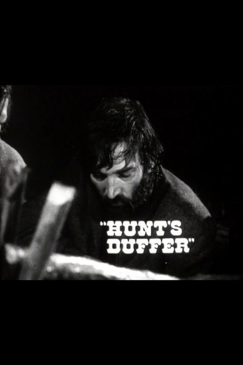 Hunt's Duffer Poster