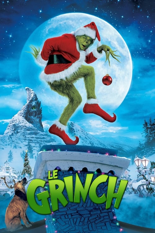 Le Grinch (2000) Film complet HD Anglais Sous-titre