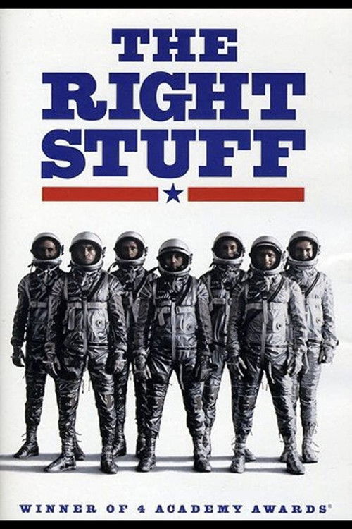 Realizing The Right Stuff Poster