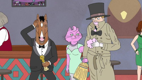 BoJack Horseman - Acelesi Yok