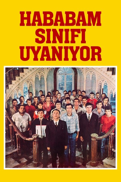 Hababam Sınıfı Uyanıyor