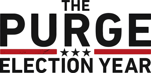 THE PURGE: ELECTION YEAR Logo