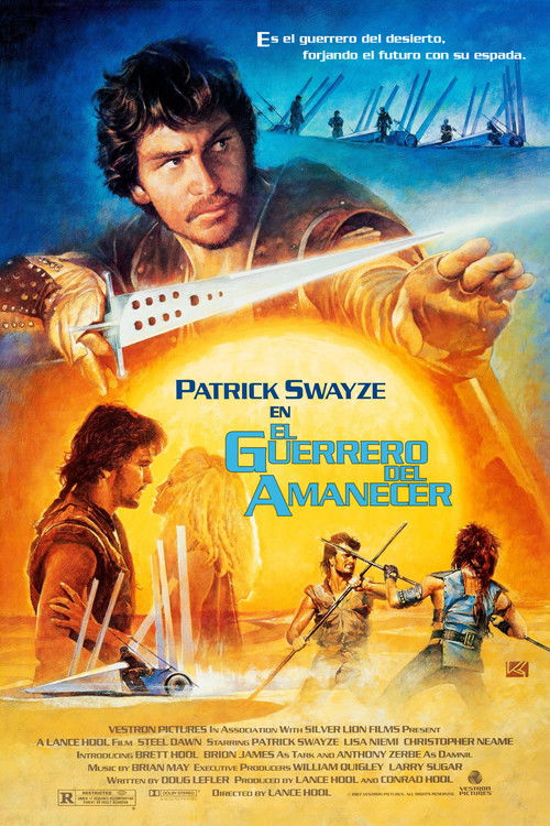 El guerrero del amanecer