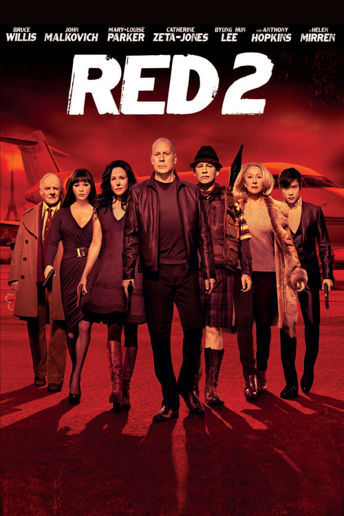 Red 2 (2013) Guarda lo streaming di film completo online