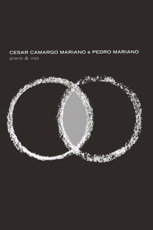 Cesar Camargo Mariano e Pedro Mariano - Piano & Voz Poster