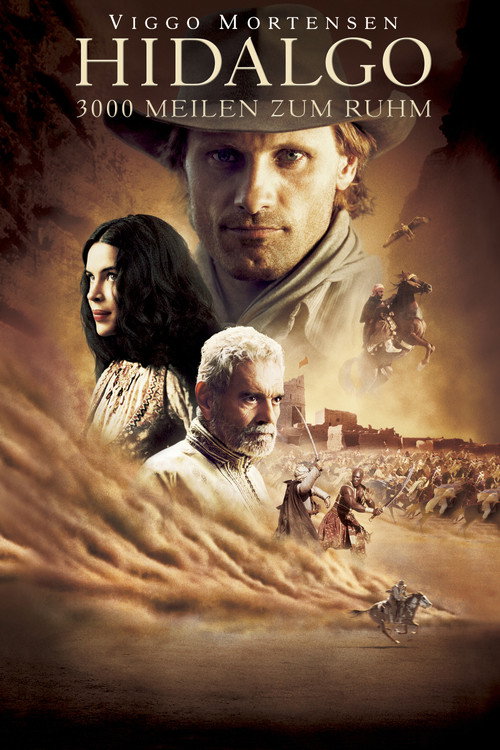 Hidalgo - 3000 Meilen zum Ruhm Ganzer Film (2004) Stream Deutsch