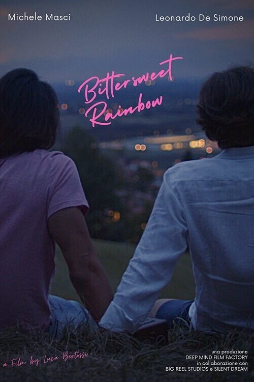 Bittersweet Rainbow Poster