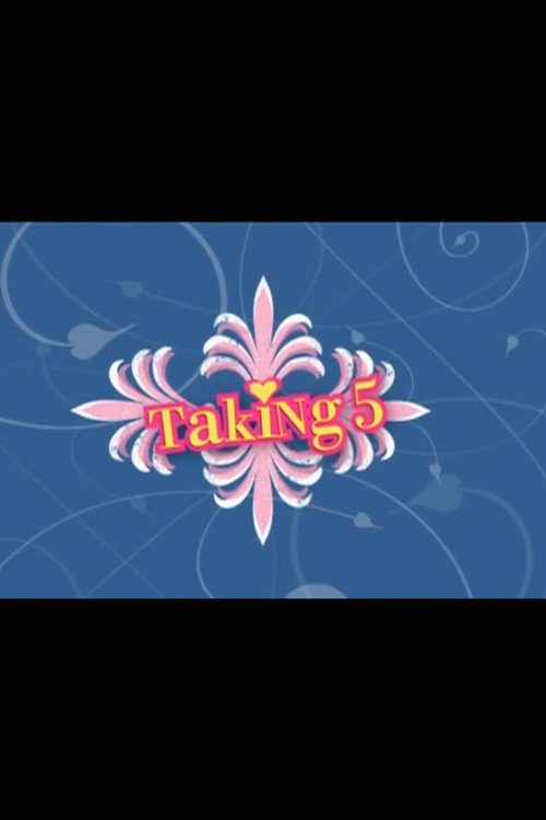 Taking the Band: Making "Taking 5" Poster