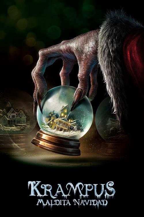 Krampus: Maldita Navidad (2015) PelículA CompletA 1080p en LATINO espanol Latino