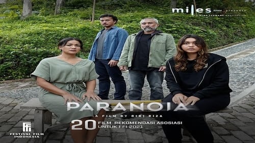 Watch Paranoia (2021) Full Movie Online Free