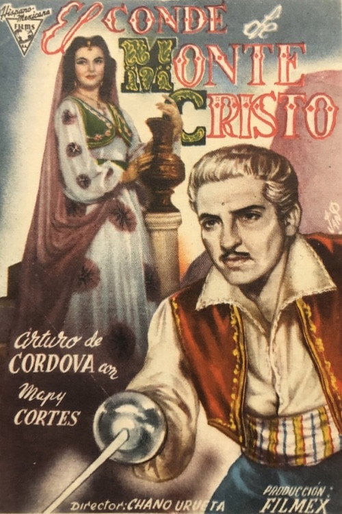 El conde de Montecristo poster 5