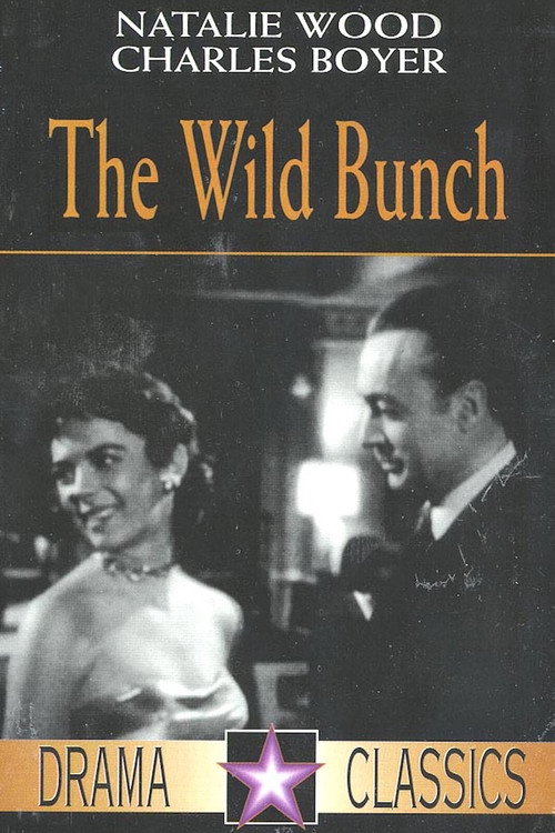 The Wild Bunch poster 2