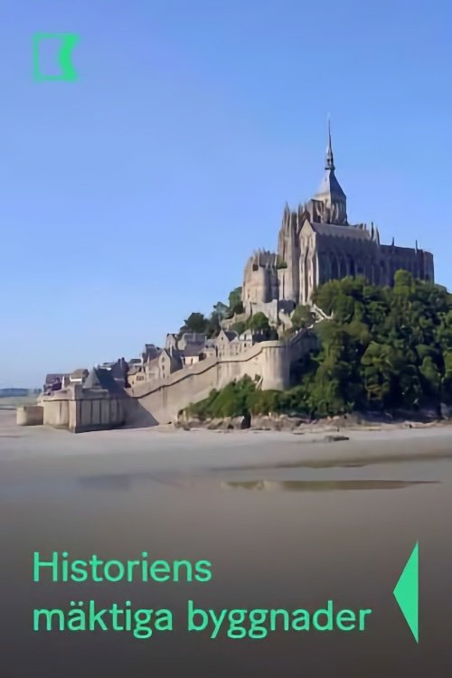 Historiens mäktiga byggnader