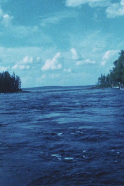 Outward Bound: Huie Whitewater