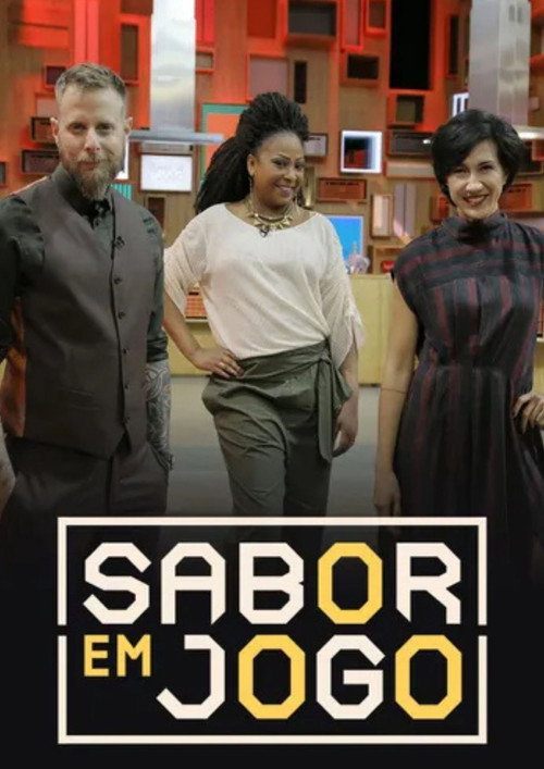 Sabor em Jogo电影海报