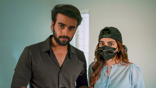 Siddharth Alarms Harini with Truth