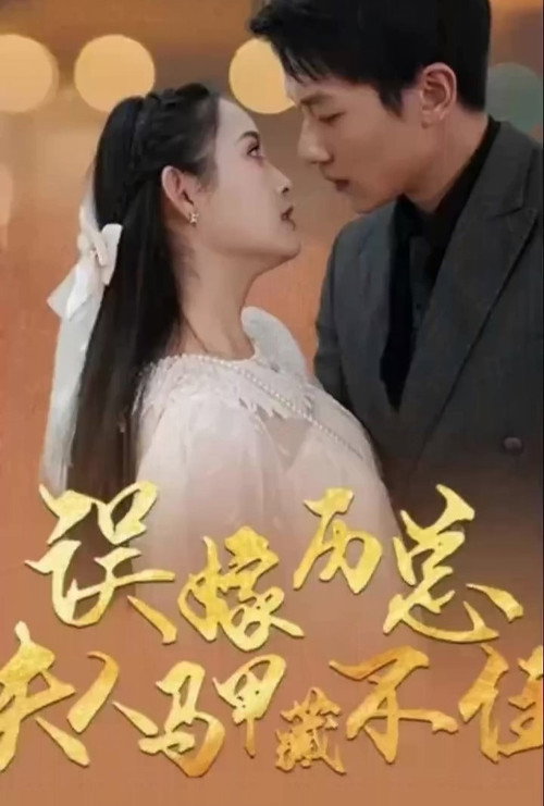 误嫁历总，夫人马甲藏不住电影海报