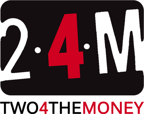 Two 4 The Money Media Logo