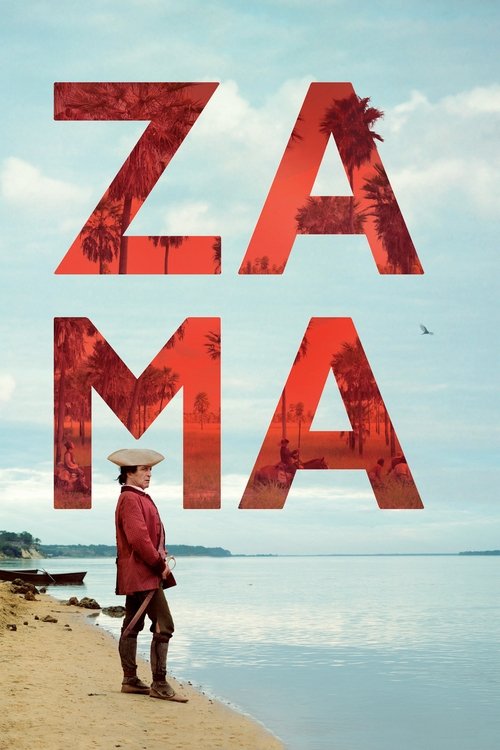Zama poster Zama (2017) Online Best Quality