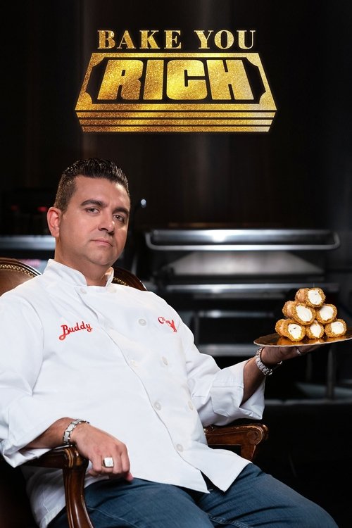 Poster of Bake You Rich