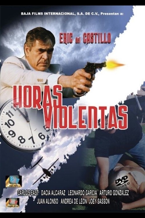 Horas violentas poster