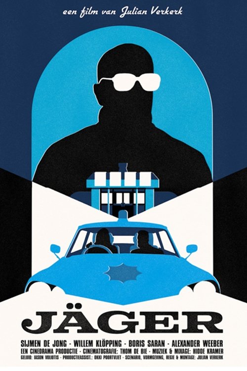 Jäger Poster