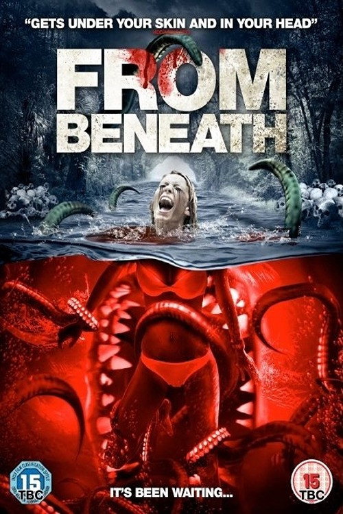 From Beneath poster 4