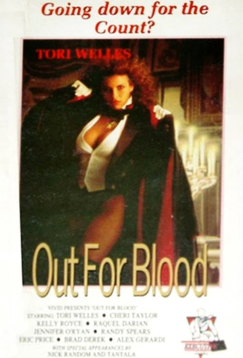 Out for Blood poster 2