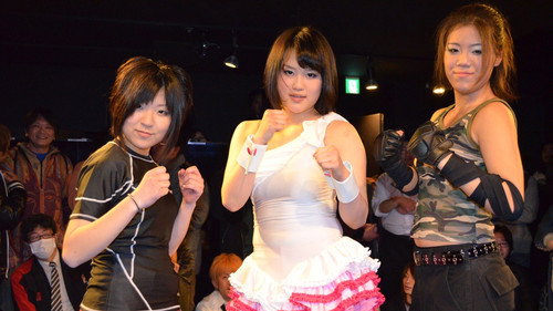 TJPW The First Meeting