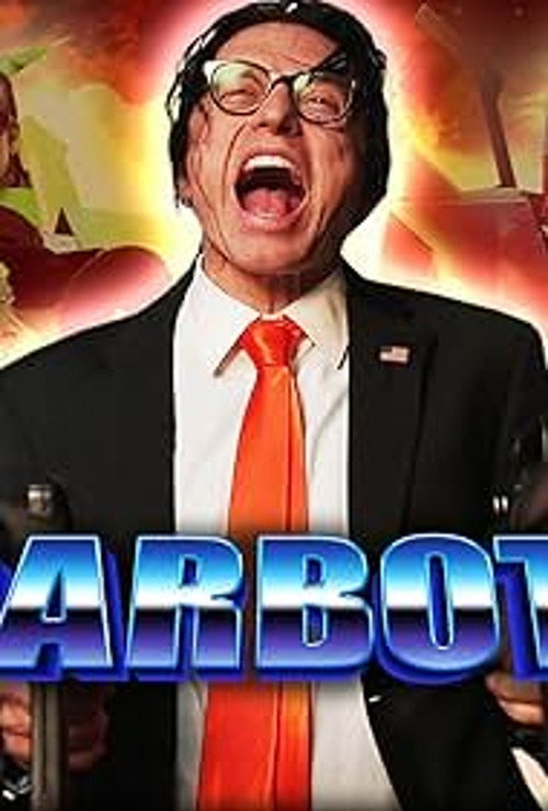 Car Botz Poster