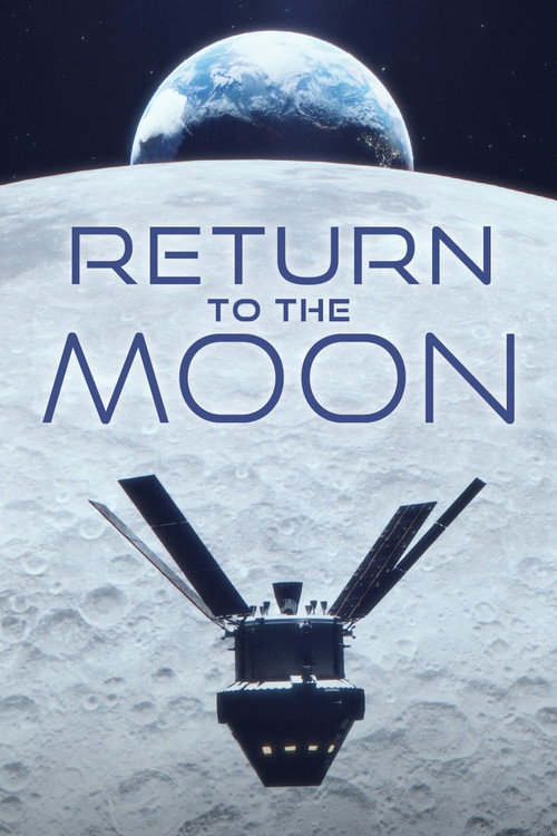 Return to the Moon Poster