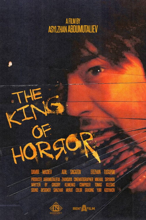 The King of Horror poster 2