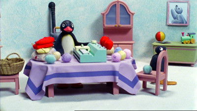 Pingu - 15. Bölüm