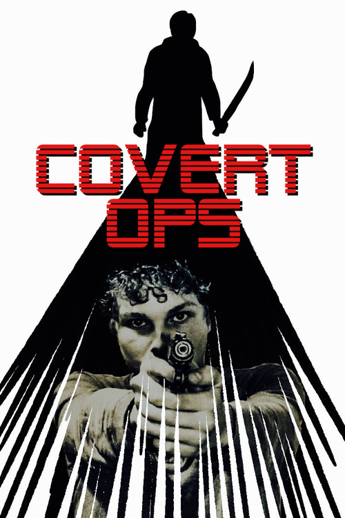 Covert Ops电影海报