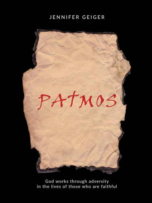 Patmos Poster
