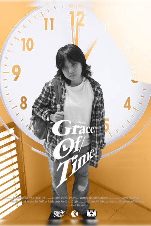 Grace of Time电影海报
