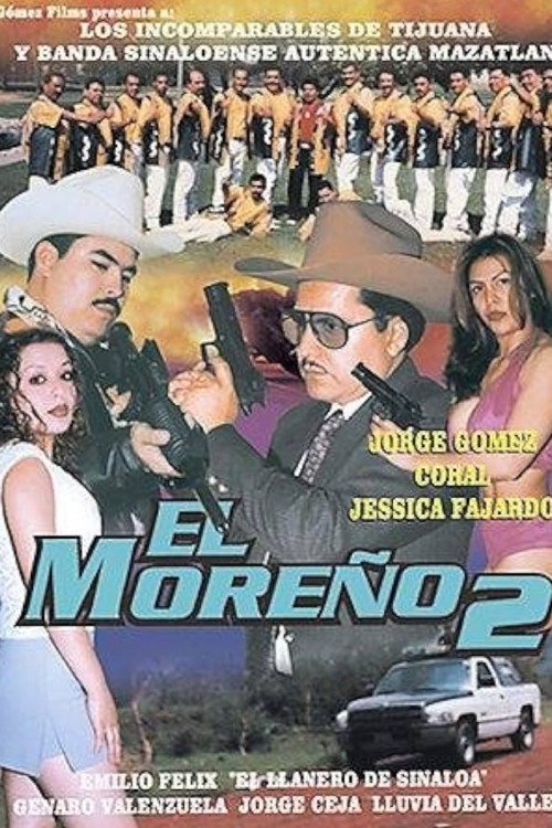 El More&ntilde;o 2电影海报