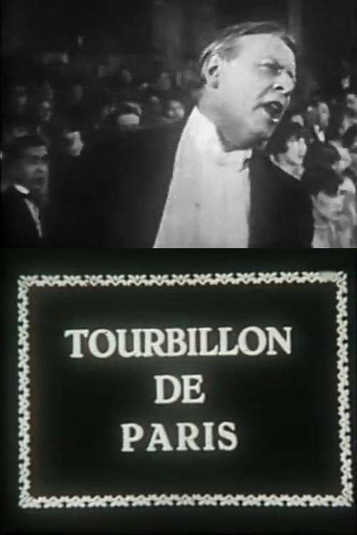 The Maelstrom of Paris poster 3