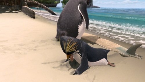Surf's Up 2007 Full Movie
