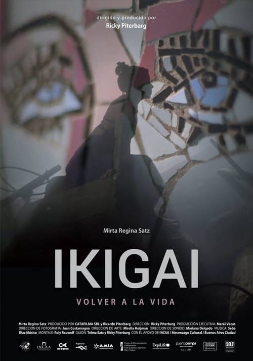 IKIGAI, La sonrisa de Gardel (2018) Watch Full Movie Streaming Online
in HD-720p Video Quality