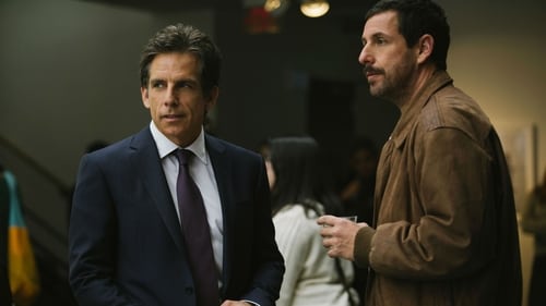 The Meyerowitz Stories (New and Selected) (2017) フルムービーストリーミングをオンラインで見る 