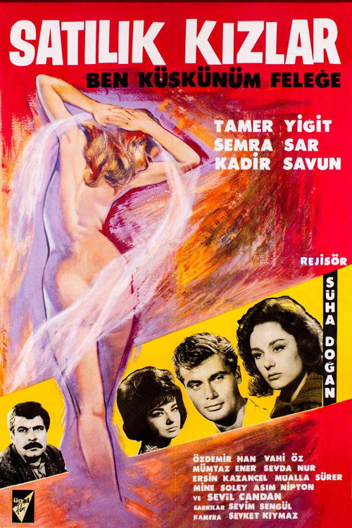 Satılık Kızlar poster 2