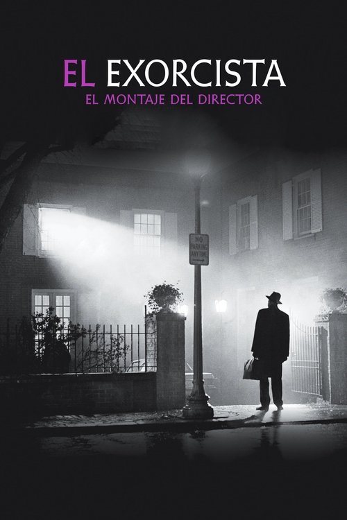 El exorcista Poster