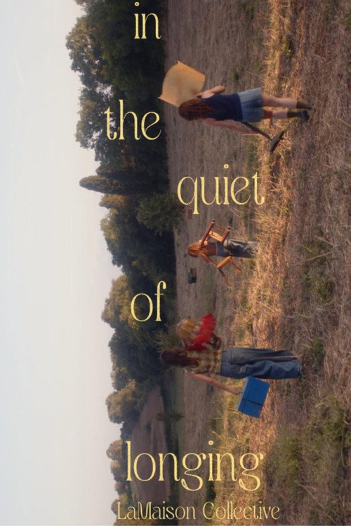In the quiet of longing