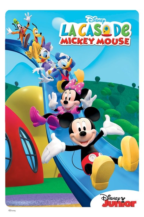 Poster of La Casa de Mickey Mouse
