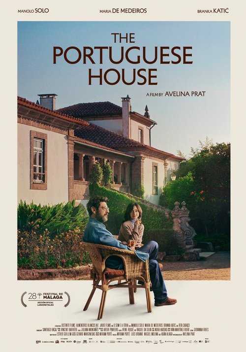 The Portuguese House Poster